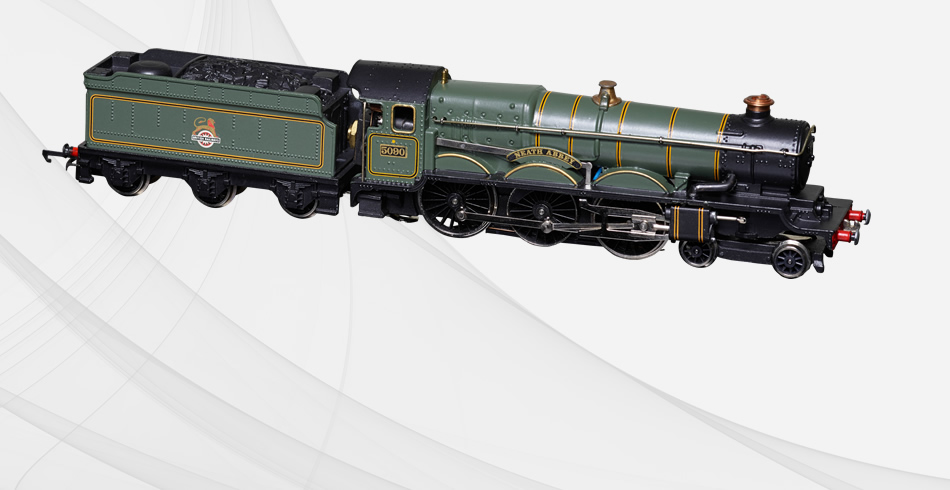 The Castle Class is probably the most popular of all Wrenn locomotives. Production for this model commenced in 1989<br /> stopping in 1992, in total only 139 were made. The GWR 4073 Class or Castle Class locomotives were a group of 171, <br />4-6-0 steam locomotives of the Great Western Railway!