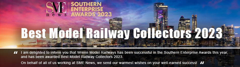 Best Model Railway Collectors 2023