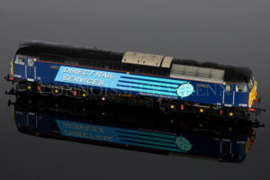 Bachmann DCC Ready 21pin Class 57/0 Direct Rail Services Compass 32-754A