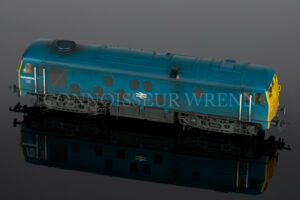 Bachmann Class 24 Diesel BR Blue Weathered Model Zone Exclusive 32-425W