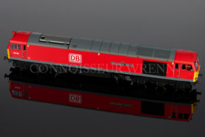 Hornby Class 60 CO CO DB Cargo UK Midland Railway Butterley 60 100 R3884