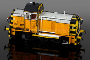 Heljan Railways Class 07 HN RC V1 07001 Diesel Electric 0-6-0 Shunter ref: 29301