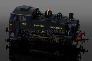 Bachmann USA Class 0-6-0T S73 BR Black MODEL RAIL Exclusive MR-111