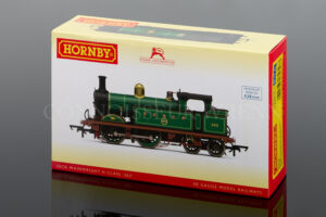 Hornby (Club Special) SE & CR Wainwright H Class 4-4-0 Green Livery R3648