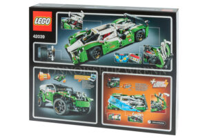 LEGO® Technic™ (Retired 2016) 2 in 1 Set 24hr Race Car & SUV Racer