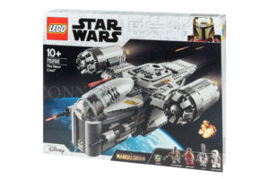 LEGO® (Retired Model) Star Wars The Razor Crest Starship model 75292