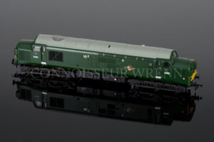 Bachmann Branch-line Class 37/0 Diesel D6801 BR Green Late Emblem model 32-782