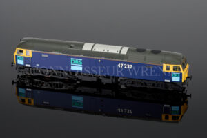 Heljan Rail Express Ltd Edition Diesel-Electric Class 47 237 Direct Rail Services 4697
