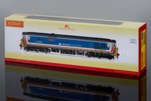 Hornby Railways BR Network Southeast CO-CO Class 50 Indomitable 50 026 R3471