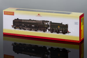 Hornby Early BR Green Clan Class 4-6-2 Clan MacDonald 72004 model R3995
