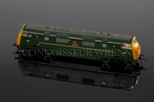 Bachmann Modelzone Exclusive Class 42 Diesel D808 BR Green Centaur ref: 32-050Z