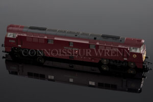 Heljan Railway Class 52 Western Queen D1040 BR Emblem Maroon Livery model 5218