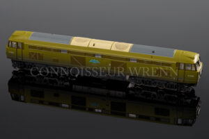 Heljan 402 Prototype Class 53 Weathered Green Livery named FALCON D0280 ref 53051