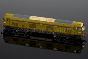 Heljan Limited Edition no. 402 Prototype Class 53 Green livery FALCON D0280 model 53031