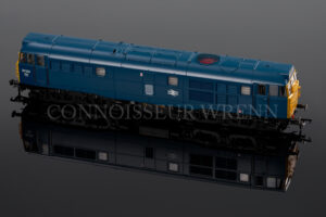 Bachmann Branchline Class 31/1 BR Blue Intercity Yellow Ends 31123 ref: 35-805