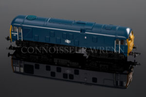 Bachmann Branch-Line Class 24/0 BR Blue Intercity Yellow Cab Ends 24035: 32-416