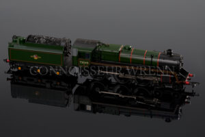Bachmann Branch-Line BR 73049 Green Standard Class 5MT Late Crest model 32-508