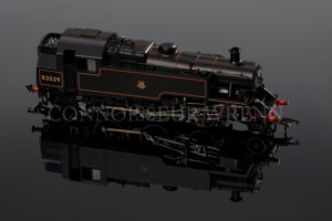 Bachmann Branchline BR Standard Class 3MT Tank 82029 BR lined black E/C 31-975
