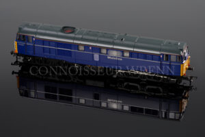 Bachmann Branchline Class 31/4 Refurbished 31407 Mainline Freight model 35-830