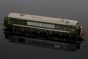 Bachmann Branch-Line Class 45 D49 BR Green Manchester Regiment ref: 32-678A