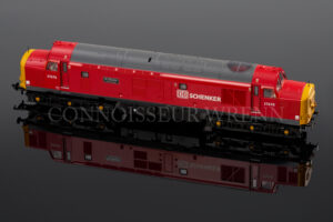 Bachmann Exclusive Rail Express Class 37/5 Diesel 37670 St Blazey DB Schenker 32-381P