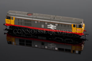 Bachmann Branchline Class 31/1 Refurbished 31180 BR Railfreight (Red Stripe) 35-821