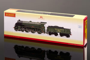 Hornby Railways DCC Fitted SR Green 4-6-0 Class N15 Sir Sagramore ref: R3010X