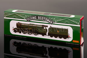 Hornby Railways DCC Ready Early BR Class A3 Flying Scotsman 60103 model R3991