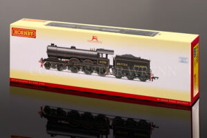 Hornby Railways 4-6-0 Class B12 BR Lined Black 61556 British Railways ref: R3545