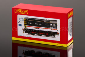 Hornby Railways Class 08 Diesel Shunter BR Intercity 08673 Piccadilly ref: R3048