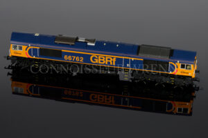 Dapol (Hattons Originals) DCC Sound Class 66 GBRf Europorte livery HA-66-028-S