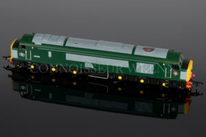 Heljan DCC fitted Class 45/1 Railtour Green 45 106 (HI Headlights) ref: 45501