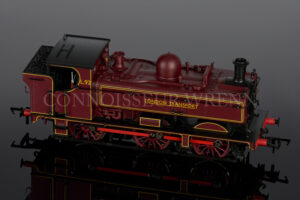 Hornby DCC fitted (no. 0092) Class 57XX Pannier Tank London Transport L92 32-217A