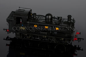 Bachmann DCC ready Class 8750 Pannier Tank 3738 GWR Black ref. 32-199