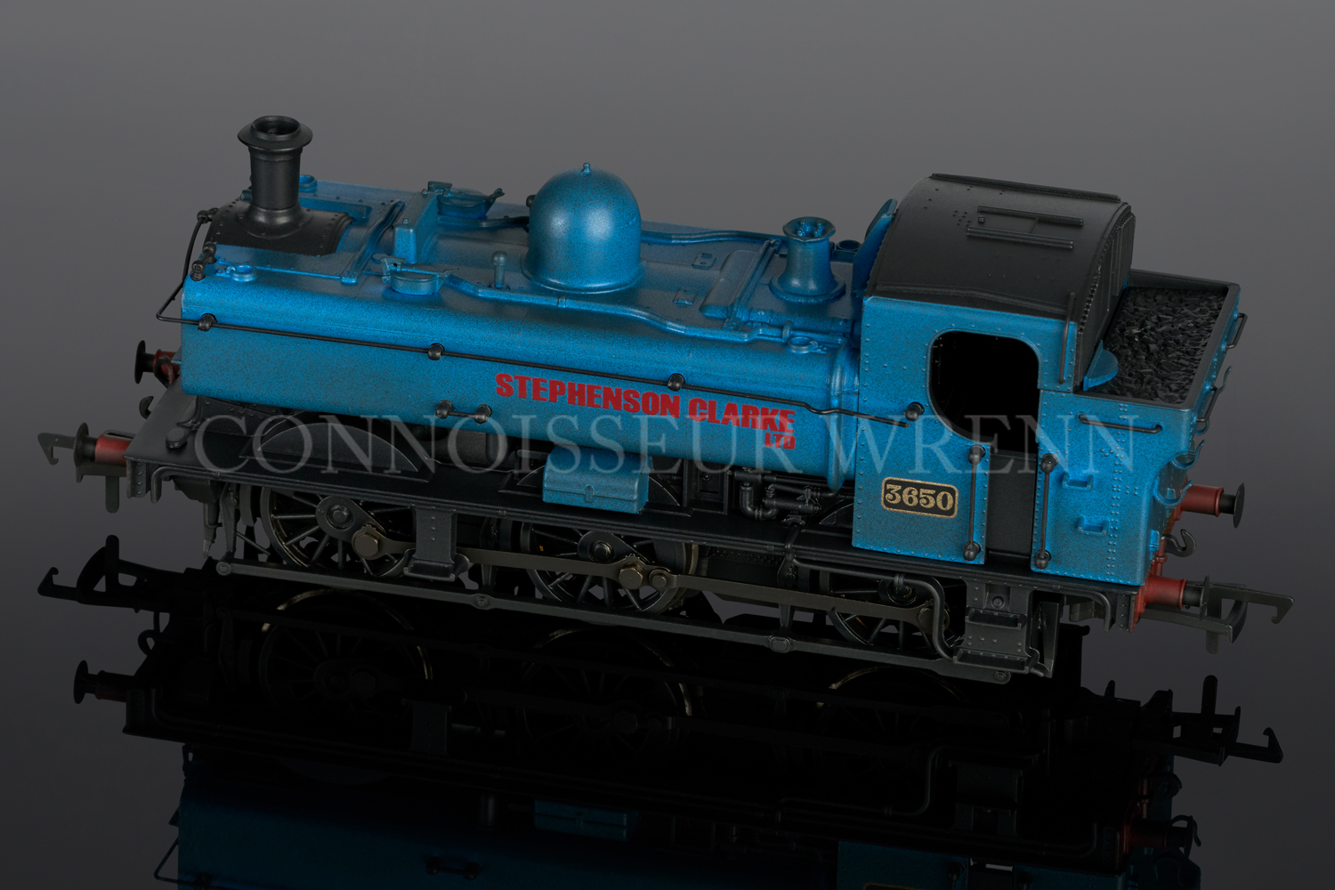 Bachmann DCC ready Class 8750 Pannier Tank collectors club exclusive 32-200K - Image 2