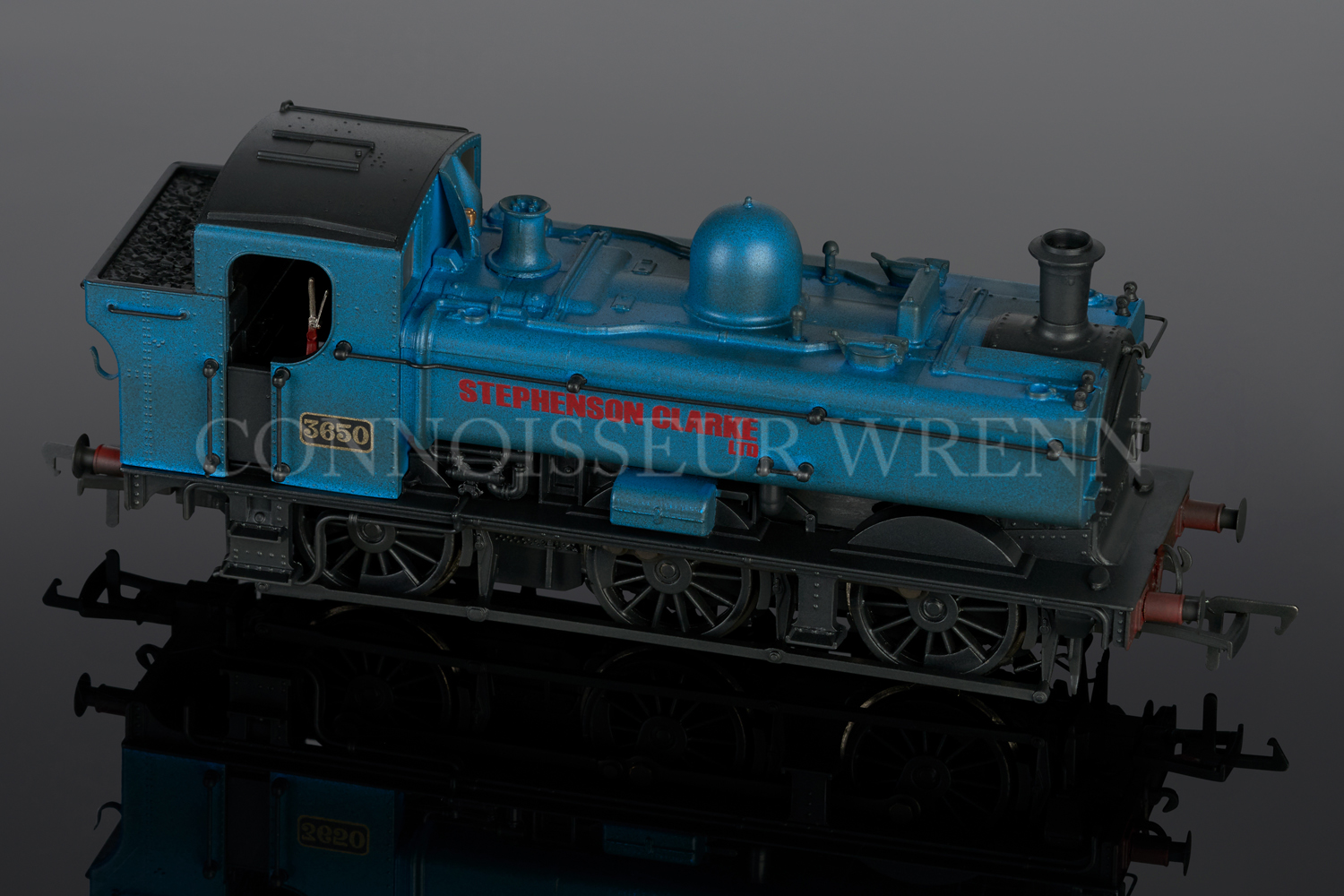 Bachmann DCC ready Class 8750 Pannier Tank collectors club exclusive 32-200K