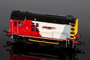 Hornby DCC fitted (no. 320) Class 08 Shunter 0-6-0 Diesel Electric Loram R30142
