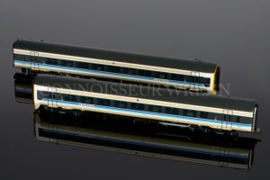 Bachmann DCC ready Class 158 2 Car DMU 15761 Provincial Express ref: 31-496