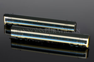 Bachmann DCC Sound Class 158 2 Car DMU 158849 Regional Railways ref: 31-517DS