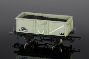 Wrenn P4 (1988) Mineral Wagon BRITISH RAIL Grey 16T Steel Sided W4655L