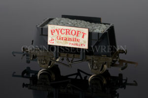 Wrenn P3 (1978-79) Ore Wagon Pycroft Granite (Presflo Body) W5017