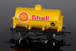 Wrenn Four Wheled Tank Wagon Shell "small star" Rolling Stock W5040
