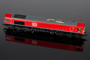 Bachmann Branch-line DCC fitted Class 66 DB Cargo Red Livery 66 117 ref: 32-734B