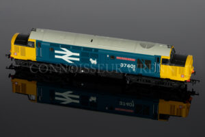 Bachmann DCC ready Class 37/4 Mary Queen of Scots 37401 Large Logo 32-377A