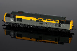 Bachmann DCC Sound Class 37/0 BR Engineers Grey & Yellow St Margaret 35-308sfx