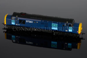 Bachmann DCC fitted Class 37/0 Kernow Exclusive Direct Rail Services ref: 32-780U