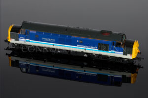 Bachmann DCC Sound Class 37/4 BR Regional Railways Cathays C&W Works 35-338sfx