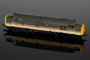 Bachmann DCC ready Class 37/4 Intercity Grey 37 415 full yellow ends 32-385