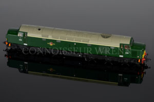 Bachmann DCC fitted Class 40 Diesel D338 BR GREEN SMALL YELLOW PANEL 32-483
