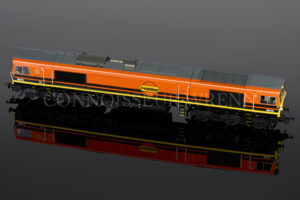 Bachmann Branch-line DCC Sound Class 66 Freightliner Genesee & Wyoming 32-739sf